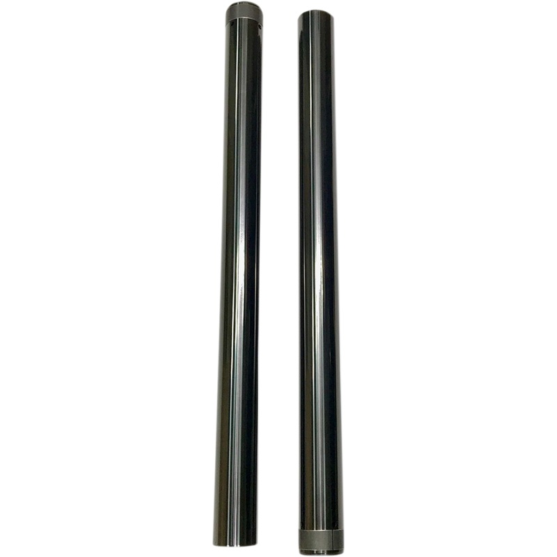 PRO-ONE PERF.MFG. Fork Tube – Black (DLC) Diamond Like Coating – 49 mm – 25.50 Length Fork Tubes
