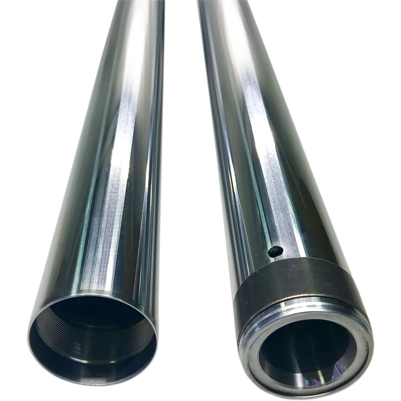 PRO-ONE PERF.MFG. Fork Tube – Hard Chrome – 49 mm – 25.50 Length Fork Tubes