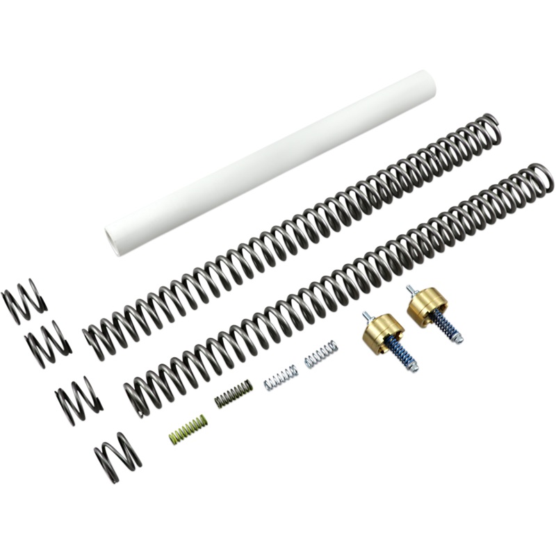 RACE TECH Complete Front End Suspension Kit – 0.95 kg/mm Spring Complete Front-End Suspension Kit