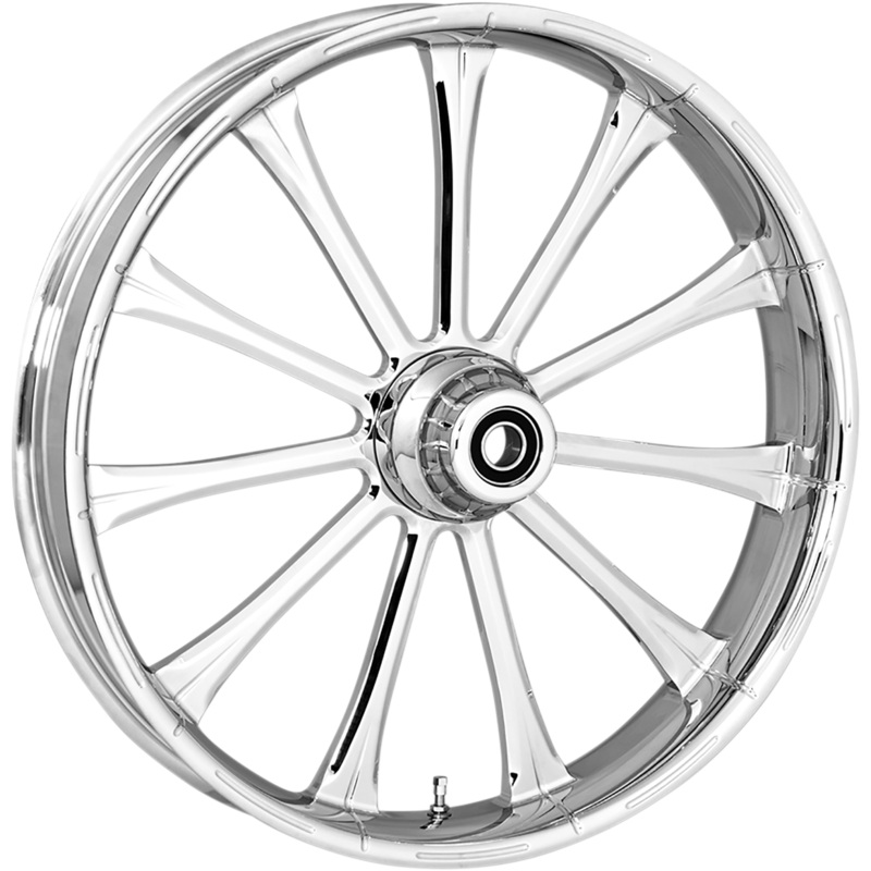 RC COMPONENTS Front Wheel – Exile – 21 x 3.5 – No ABS Exile Wheel