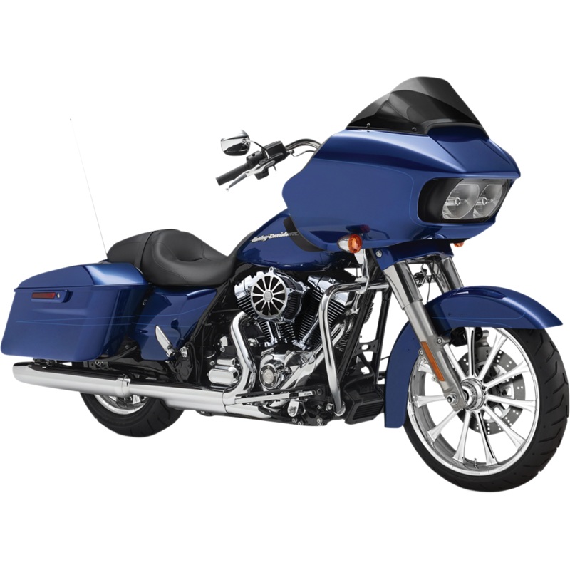 RC COMPONENTS Front Wheel – Exile – 21 x 3.5 – With ABS Exile Wheel