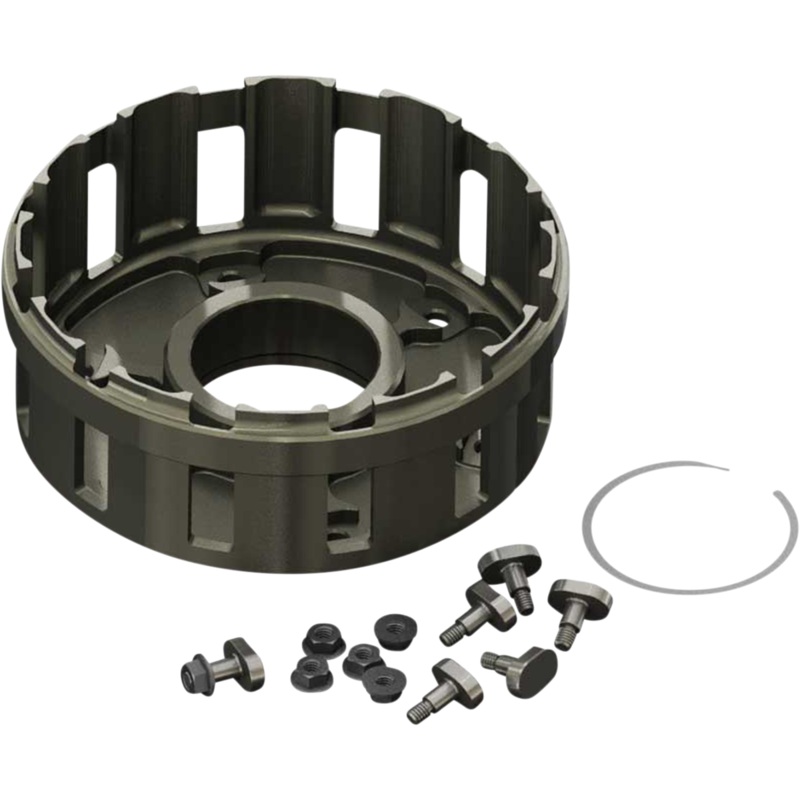 REKLUSE Clutch Basket Clutch Basket