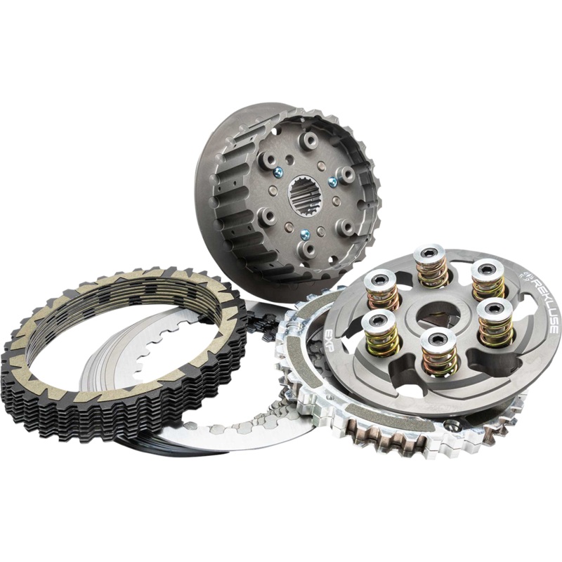 REKLUSE RadiusCX Clutch – For 91-20 XL models RadiusCX Clutch Kit