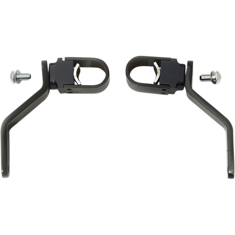 RIVCO PRODUCTS Highway Mounts – Softail Highway Peg Mounts for Softail