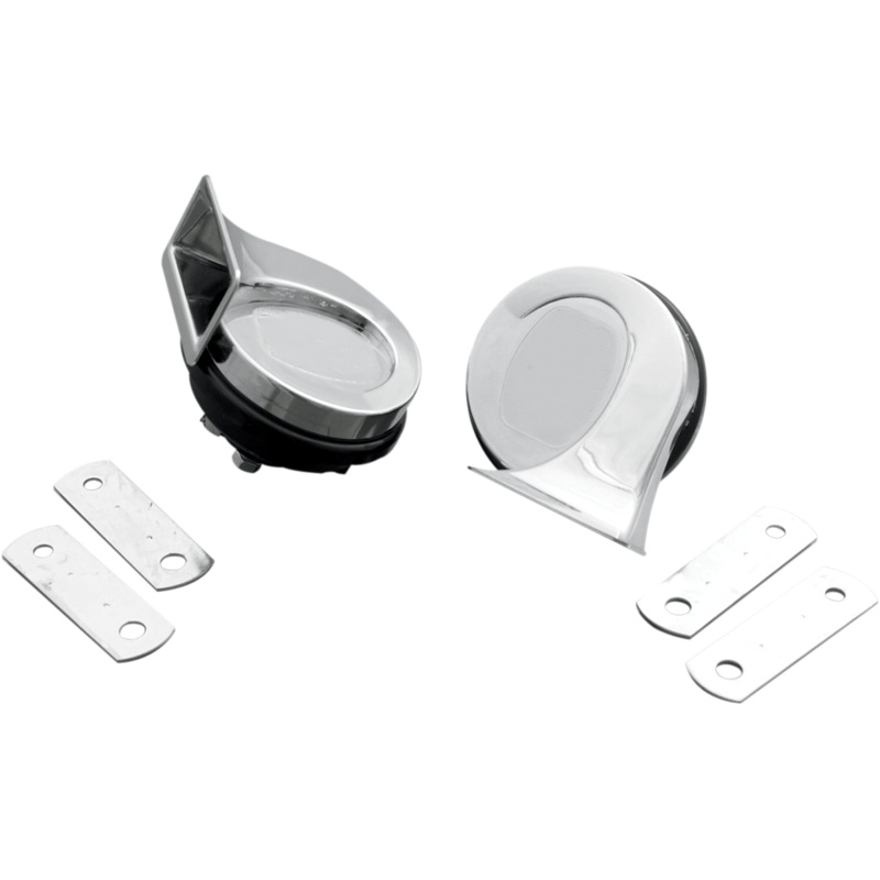 RIVCO PRODUCTS Magnum Electric Horn Kit Magnum Electric Horn Set