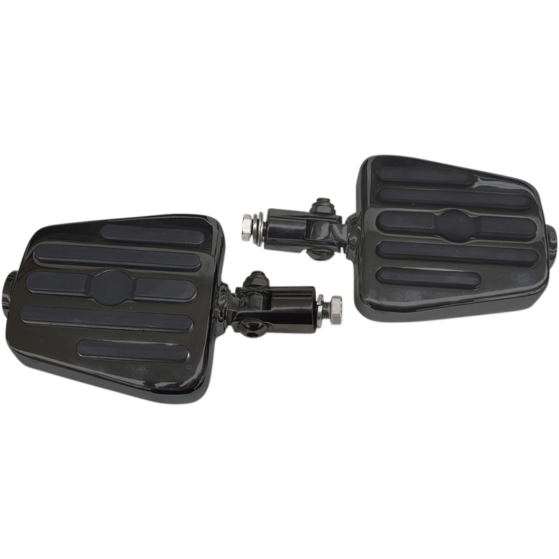 RIVCO PRODUCTS Mini Floorboard – Black Mini Floorboard