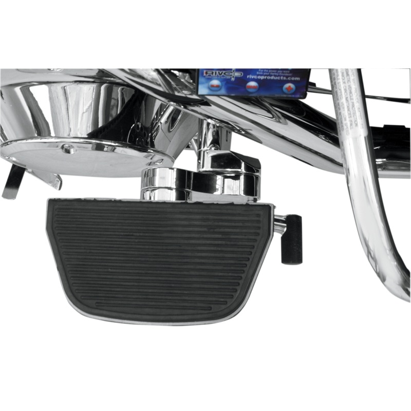 RIVCO PRODUCTS Passenger Floorboard Mounts Adjustable Passenger Floorboard Mounts