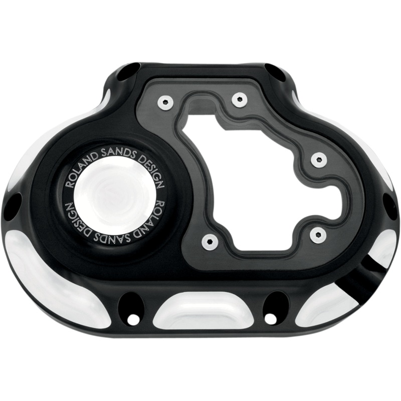 RSD 6-Speed Clarity Transmission Cover – Contrast Cut Clarity Transmission Side Cover