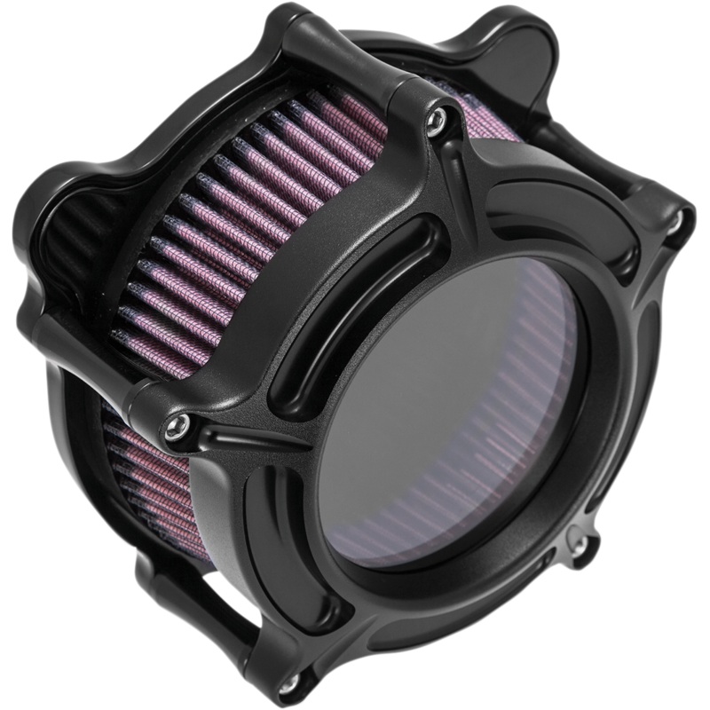 RSD Aircleaner Clarion XL Black Ops Clarion Air Cleaner