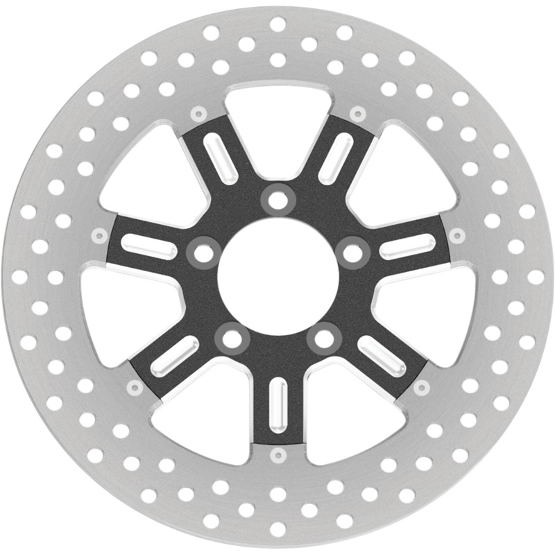 RSD Brake Rotor – Delmar – 11.8 Two-Piece Brake Rotor