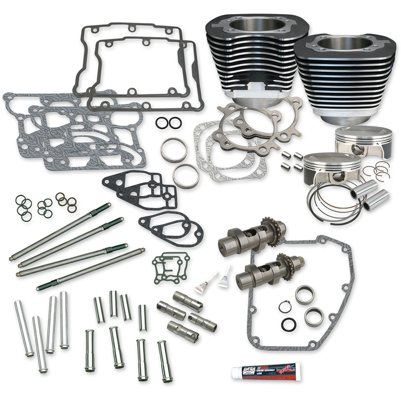S&S CYCLE 106 Hot Set Up Kit 106 Hot Setup Kit