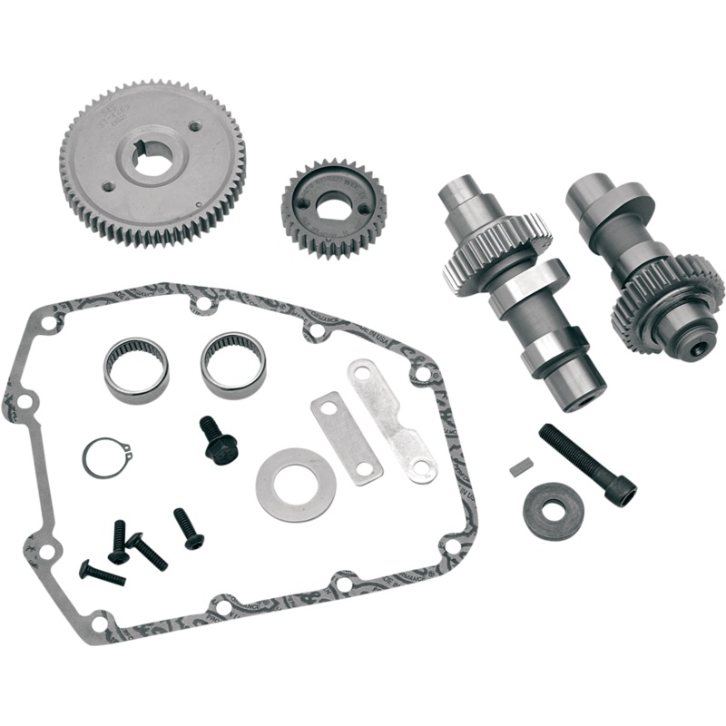 S&S CYCLE Cams with Gears – 570G – Twin Cam 570 Cam Kit
