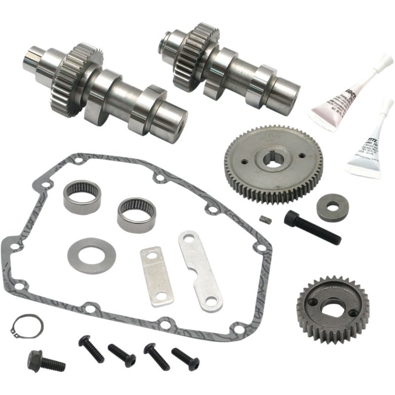 S&S CYCLE Cam – 551 Series – Gear Drive – Twin Cam 551 Cam Kit