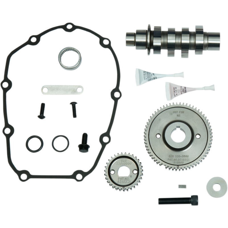 S&S CYCLE CAM KIT 465G M8 17- 465 Cam