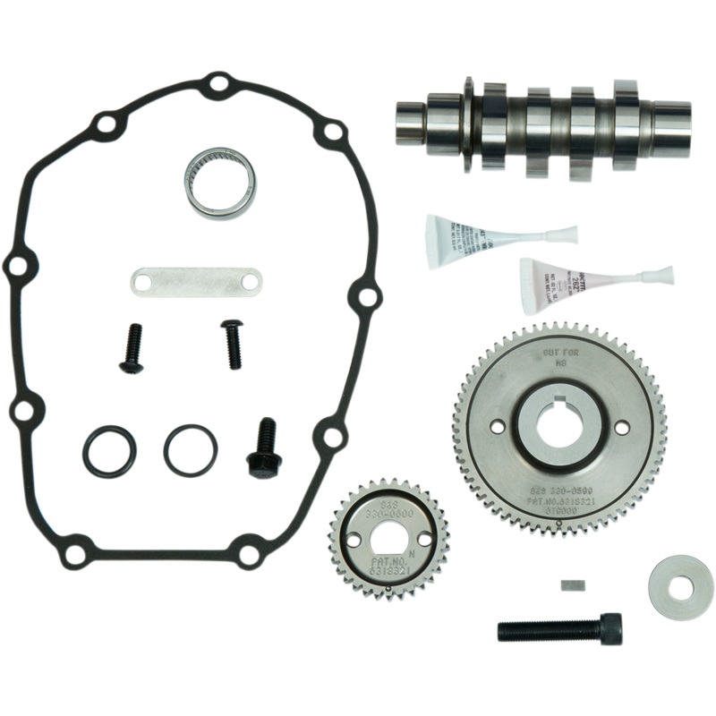S&S CYCLE CAM KIT 550G M8 17- 550 Cam