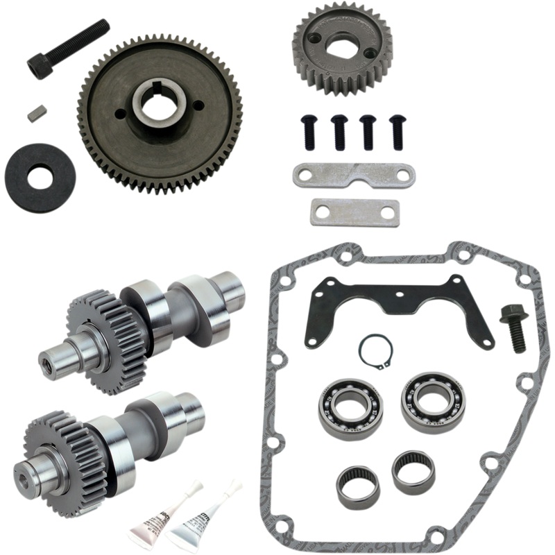 S&S CYCLE Cam Kit – Gear Drive Gear Drive Cam Kit