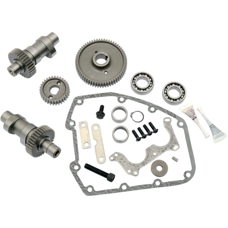S&S CYCLE Cam Kit with 4 gears – 510G 510 Cam Kit