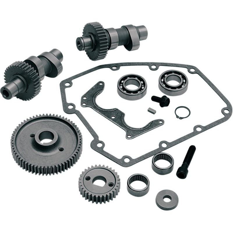 S&S CYCLE Cam Kit with 4 Gears – 585G 585 Cam Kit