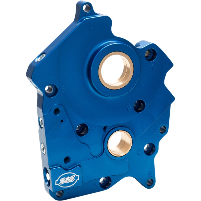 S&S CYCLE Camplate – M8 Camplate