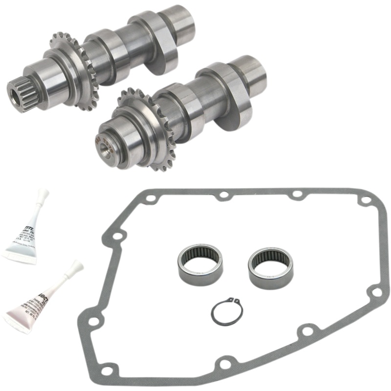 S&S CYCLE Cams – 557 Series – Chain Drive – Twin Cam 557C Chain Drive Cam Kit