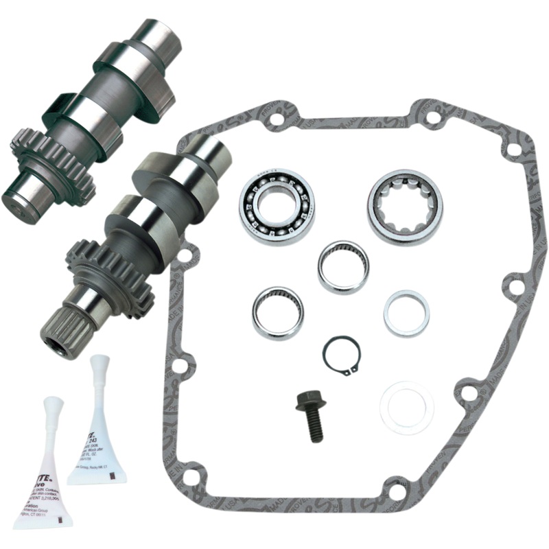 S&S CYCLE Cams – HP103 – Chain Drive HP103 Cam Kit