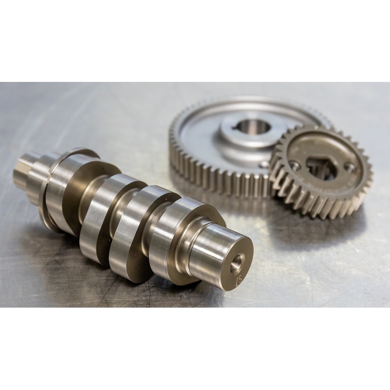 S&S CYCLE Camshaft – 540G – Gear Drive – M8 540 Camshaft Kit