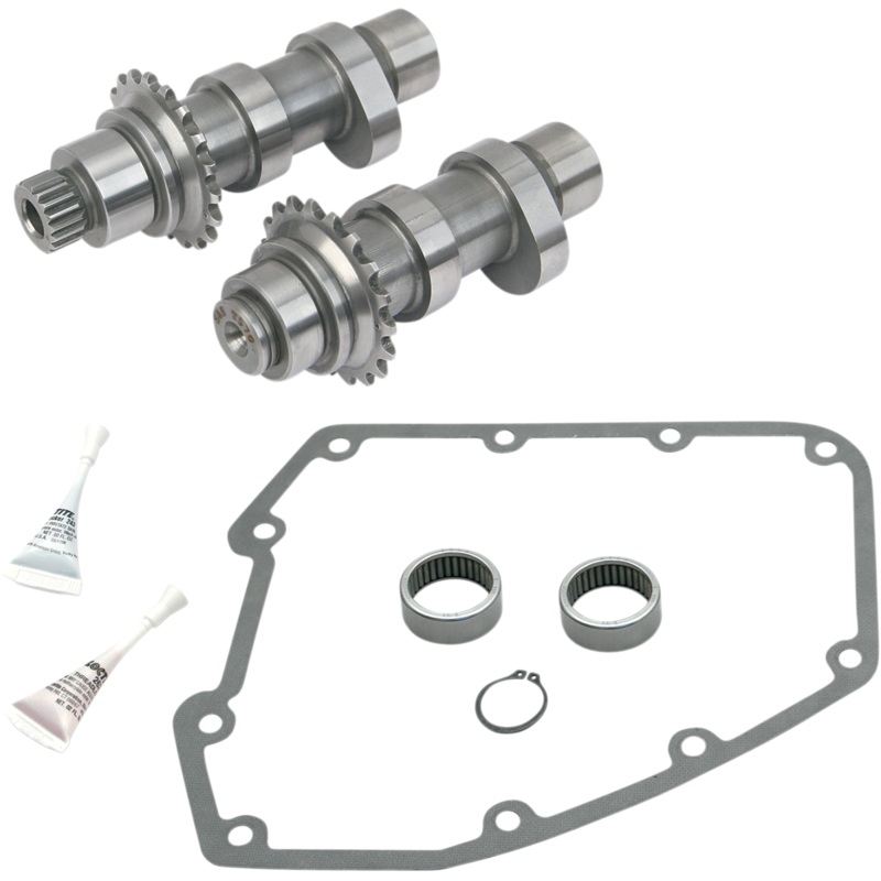 S&S CYCLE Chain Drive Cam – 510C – Twin Cam 510 Cam Kit