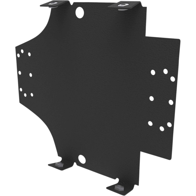 SADDLE TRAMP Amp Mount – FLTR 15+ Amplifier Mounting Bracket
