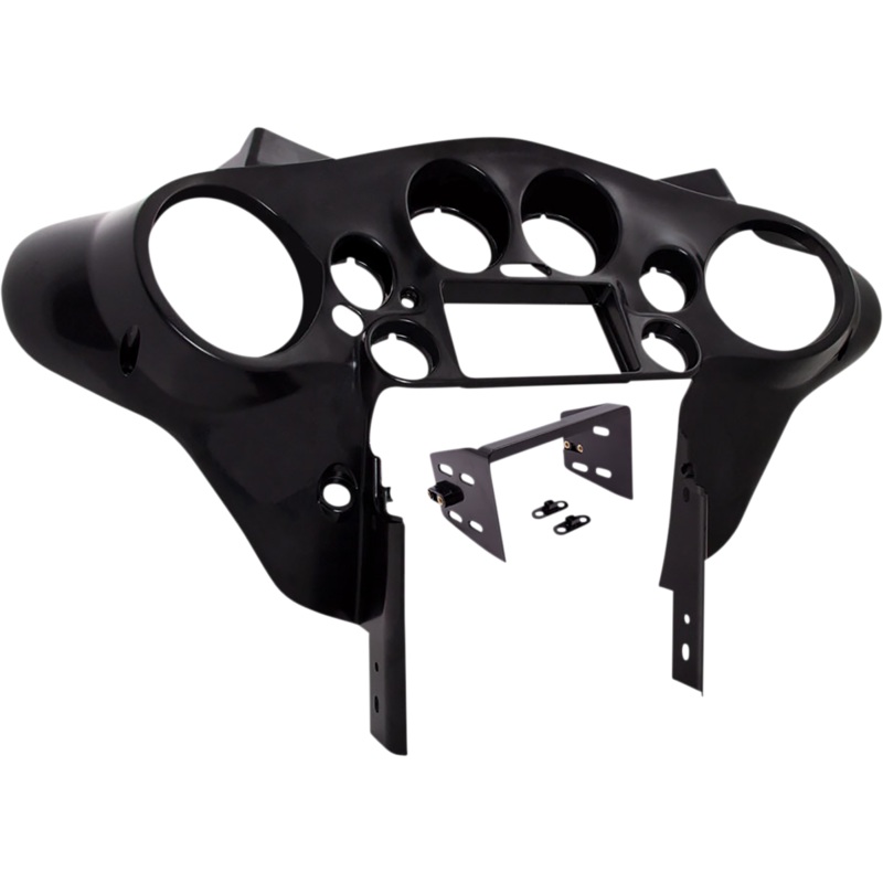 SADDLE TRAMP Inner Fairing – Unpainted – FLH ’98-’13 Inner Fairing