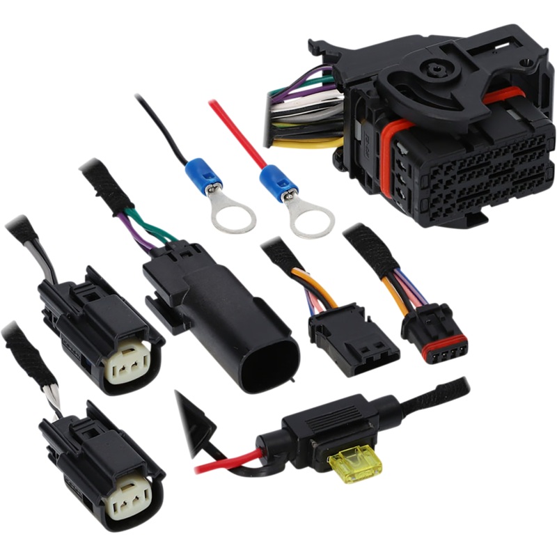 SADDLE TRAMP Integration Harness – FLHTP Integration Harness