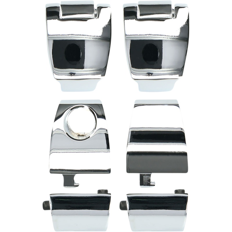 SADDLE TRAMP Latch Kit with Hardware – 1996-2013 Latch Kit with Hardware