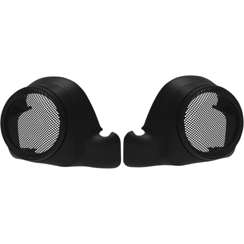 SADDLE TRAMP Lower Fairing Speaker Pods – Twin Cooled Lower Fairing Speaker Pods for Twin Cooled Models