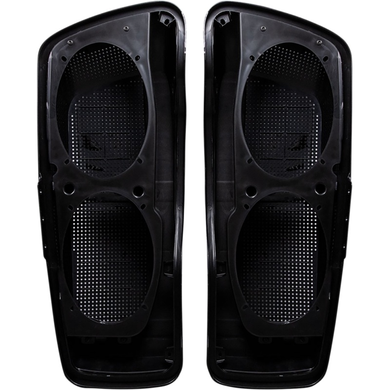 SADDLE TRAMP Saddlebag Lid Dual 6×9 Speaker Adapter – 14+ Saddlebag Lid with  Speaker