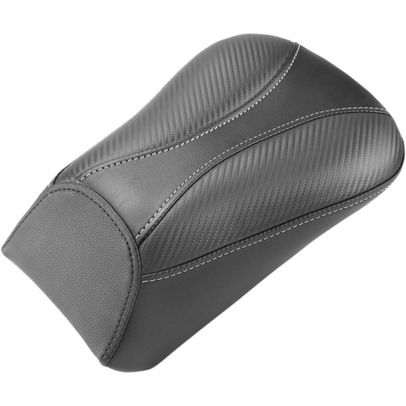 SADDLEMEN Dominator Pillion – Softail Dominator Pillion Pad