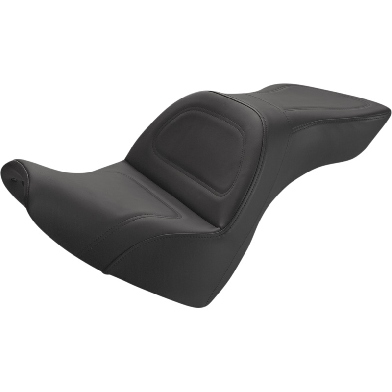 SADDLEMEN Explorer Seat – FXBR/FXBRS Explorer Seat  without Backrest