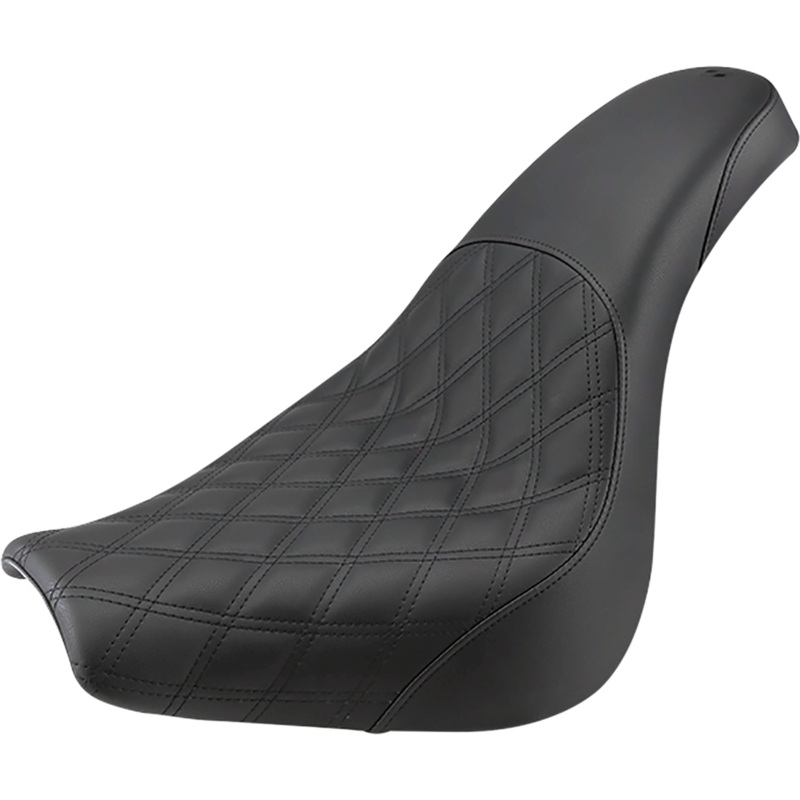 SADDLEMEN Profiler Seat – Lattice Stitched – FXBR/S Profiler LS Seat