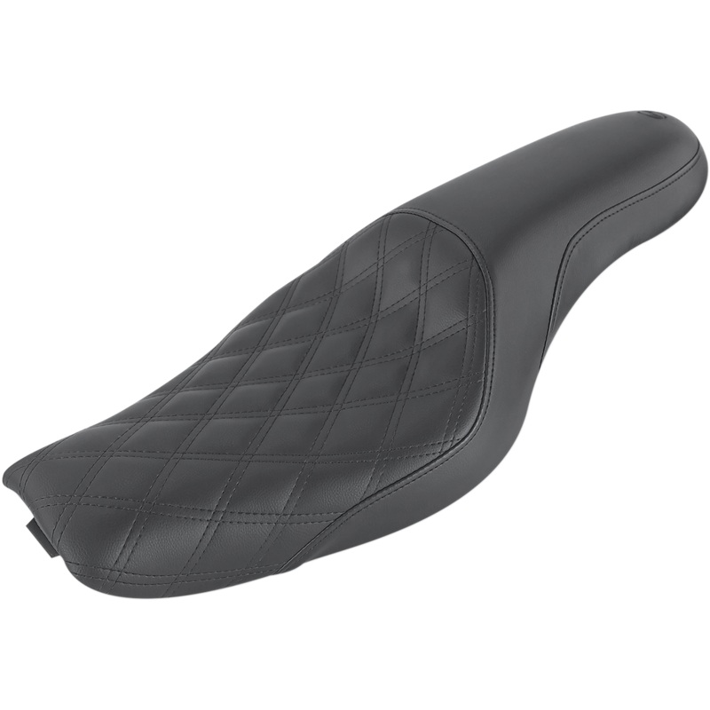 SADDLEMEN Profiler Seat – Lattice Stitched – XLC ’04-’19 Profiler LS Seat