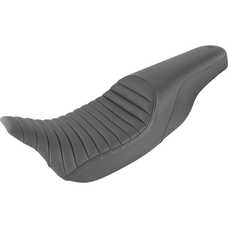 SADDLEMEN Profiler Seat – Tuck and Roll – FL Profiler TR Seat