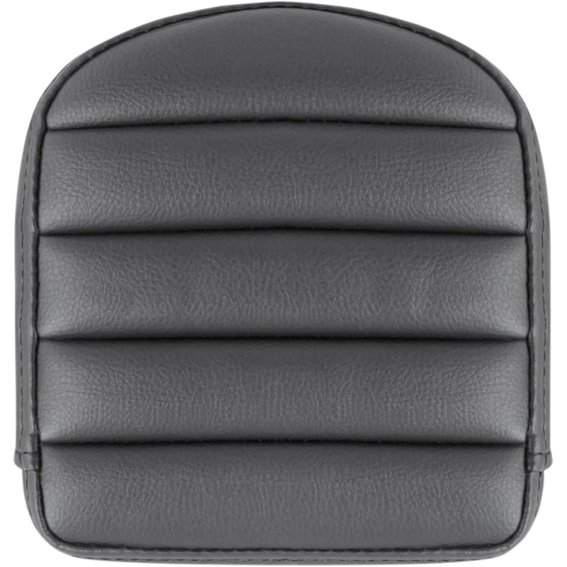 SADDLEMEN Step Up Sissy Pad – Tuck and Roll – Black Step Up Sissy Pad