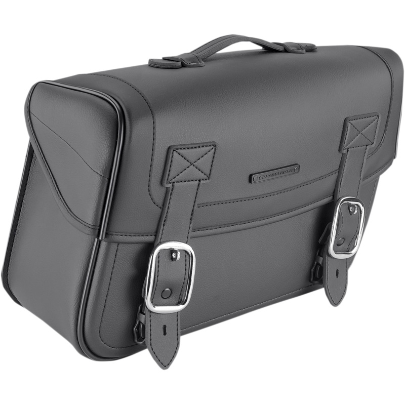 SADDLEMEN Universal Saddlebag D2000 Universal Saddlebags