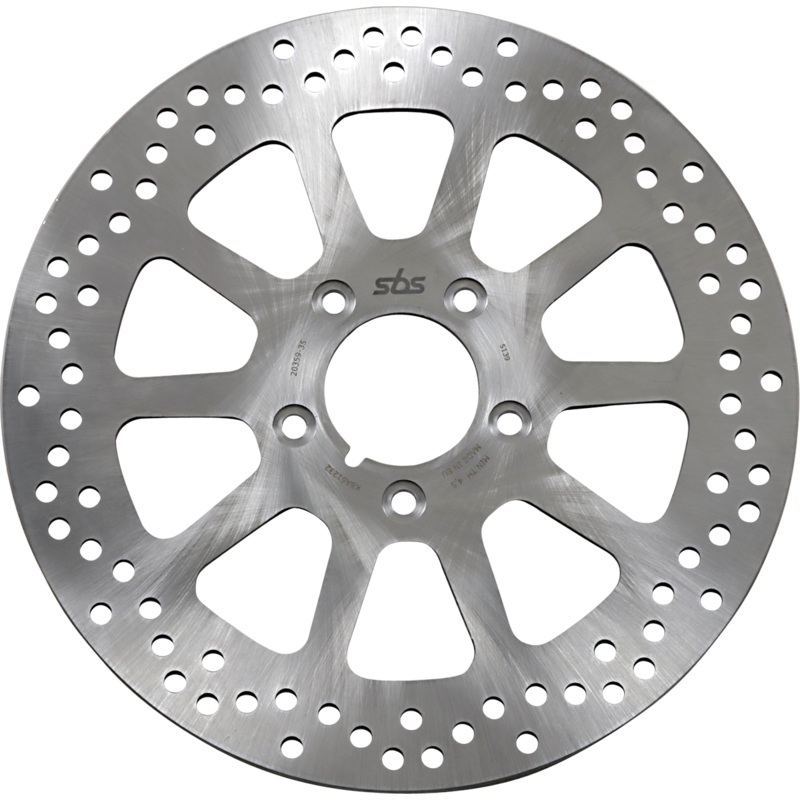 SBS Brake Rotor – 11.5 – 5139 Two-Piece Brake Rotor