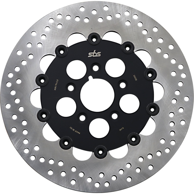 SBS Brake Rotor – 11.5 – 5140 Two-Piece Brake Rotor