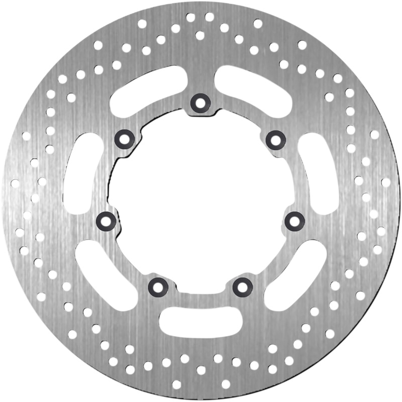 SBS Brake Rotor – 11.8 – 6143 Two-Piece Brake Rotor