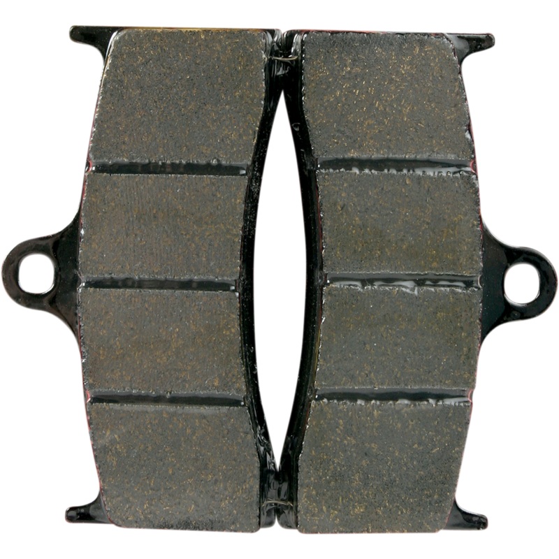 SBS HF Brake Pads – YZF 750 HF Street Ceramic Organic Brake Pads