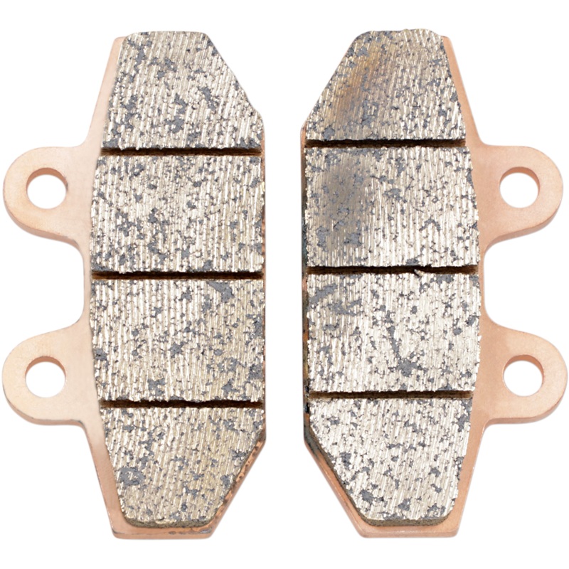 SBS LS Brake Pads – Softail – 949H.LS LS Street Excel Sintered Rear Brake Pads