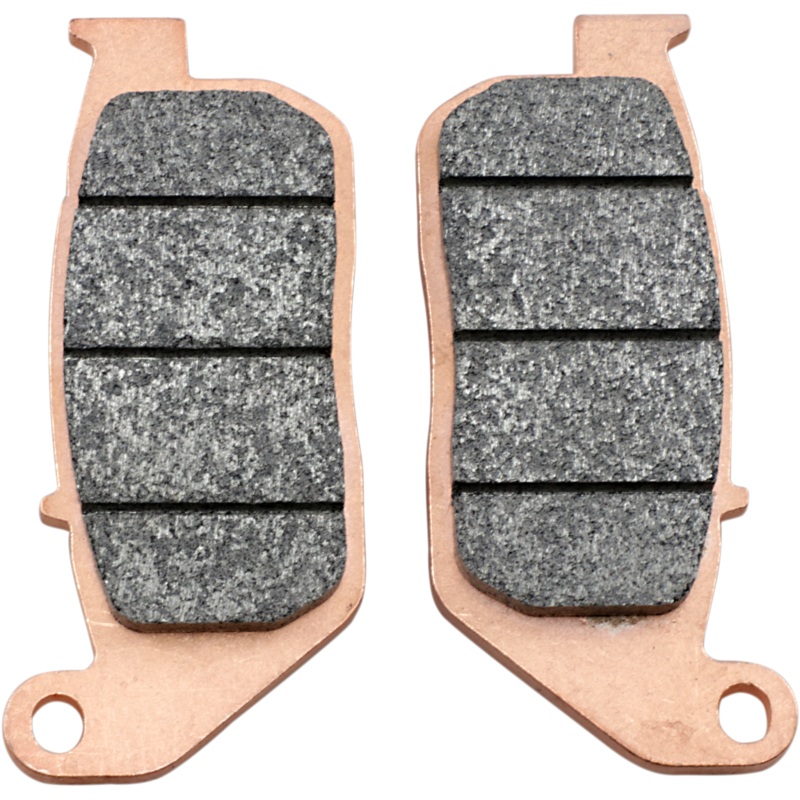 SBS Sintered Brake Pads – Sportster Sintered Metal Harley/Buell Brake Pads