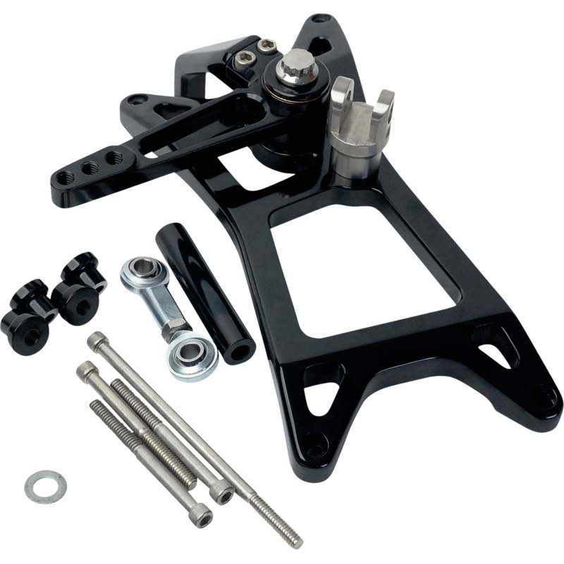 SPEED MERCHANT Mid-Control – Black – FL 17+ Mid Control