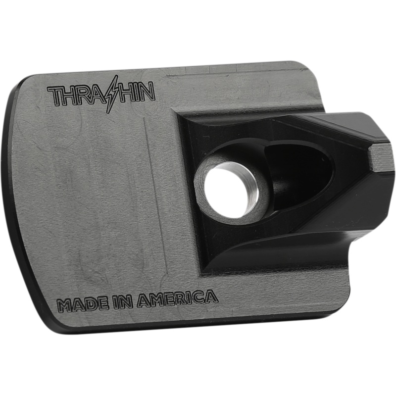 THRASHIN SUPPLY CO. Arm Mount Brake Pedal – Black Arm Mount Brake Pedal