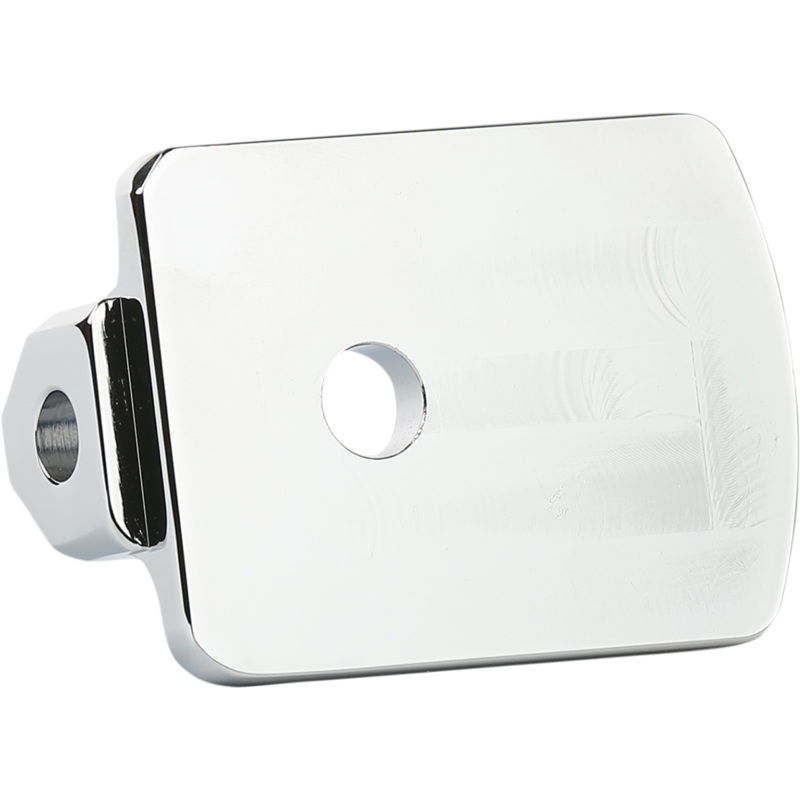 THRASHIN SUPPLY CO. Arm Mount Brake Pedal – Chrome Arm Mount Brake Pedal