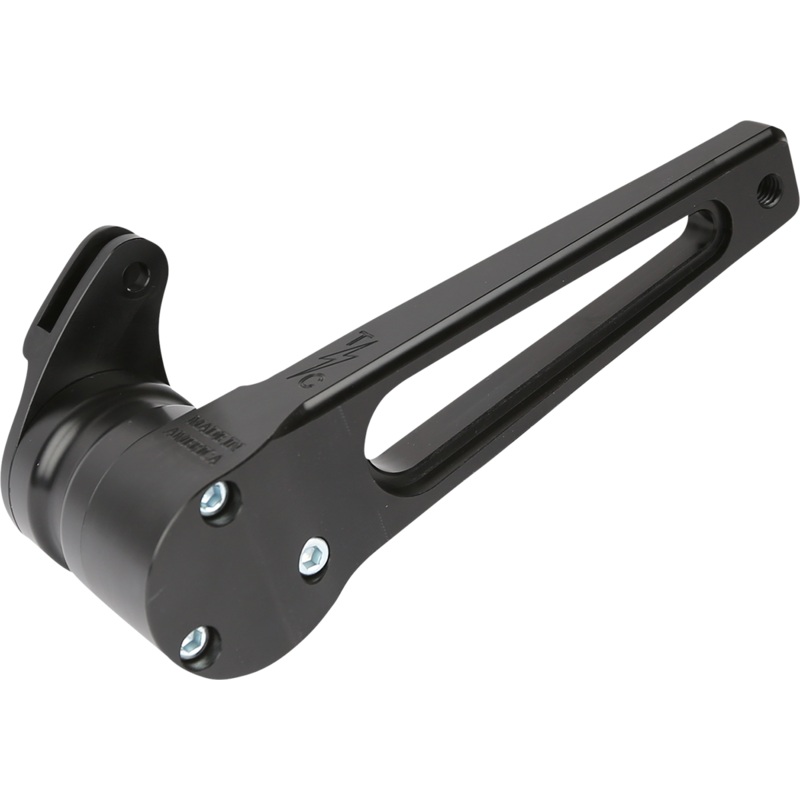 THRASHIN SUPPLY CO. Brake Arm – Short – Black – FL ’14+ Brake Arm